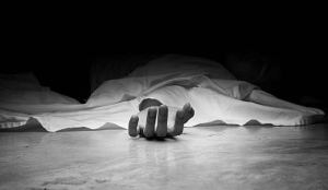 Man arrested for killing pregnant wife by inserting hacksaw blade into her private part