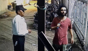 Man arrested for stabbing 2 security guards after asking them to recite the Kalma