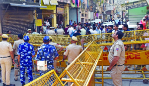 Man beaten to death in Holi clash in Uttam Nagar; protests erupt