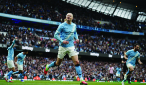 Man City beat Brentford to close gap on Arsenal
