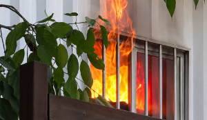 Man dies after being trapped in house fire in Gwalior