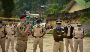 Man found hanging inside Sikkim police station, three personnel suspended