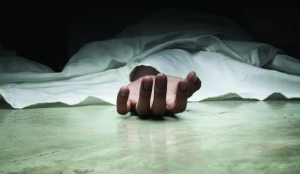 Man kills wife by hitting her with battery, dies by suicide in Ranhola
