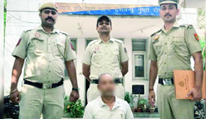 Man posing as ADM held for cheating people of Rs 60 lakh