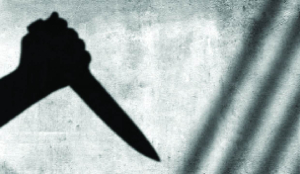 Man slits throats of pregnant wife, 3 daughters
