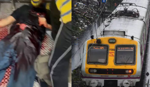 Man stabbed to death on Mumbai Local Train after dispute over closing door