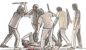 Man stripped, tied to electric pole and beaten over phone theft suspicion in UP