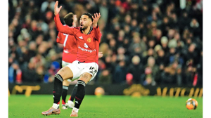 Man United crashes out of FA Cup after defeat to Brighton