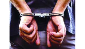 Man wanted in rape, POCSO case arrested
