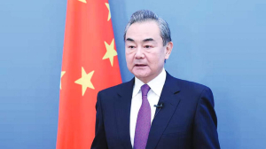 Manage dispute with strategic views: China