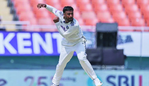 Manav Suthar to play for Warwickshire in English County Championship