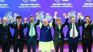 MANAV vision to anchor India’s AI push: PM Modi