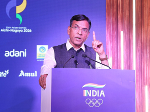 Mandaviya calls for collective efforts to advance social justice