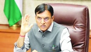Mandaviya reviews India’s CWG 2026 preparations