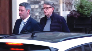 Mandelson released on bail in Epstein probe