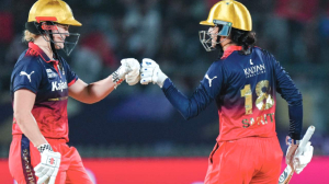 Mandhana, Voll power RCB to second Women’s Premier League title
