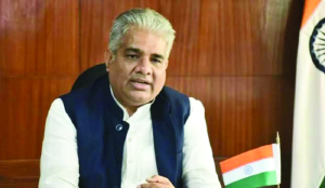 Mangroves must be conserved as living ecosystems: Bhupender Yadav