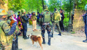 Manipur’s fragile peace needs more than guns