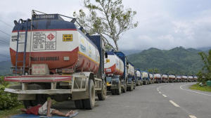 Manipur: UNC suspends four-month economic blockade on highways after Centre, state talks