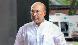 Manipur BJP MLA warns of quitting party
