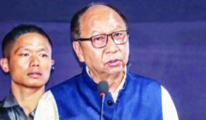 Manipur Govt decides to cut size of VIP convoys