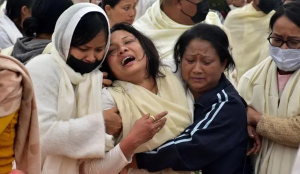 Manipur killings: JTC gives Centre, state 48 hours to recover Naga man's missing head