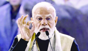Mann ki Baat: PM Modi calls for united front against drug abuse