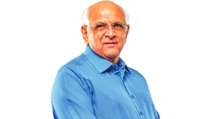 Manufacturing  sector set to gain: CM Patel