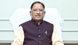 Maoist menace nearing its end: CM Vishnu Deo Sai