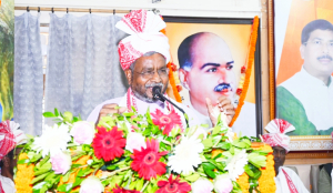 Marandi says BJP is dedicated for tribal development