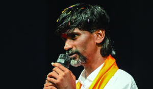 Maratha activist Jarange begins fast over Kunbi certificates