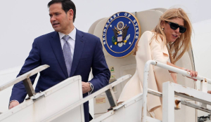 Marco Rubio concludes Kolkata trip, heads to Delhi for talks with PM Modi