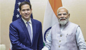 Marco Rubio meets PM Modi in Delhi, Discusses India-US Strategic Partnership