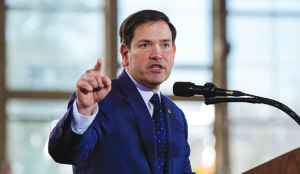 Marco Rubio to testify secretly about lobbying for Venezuela