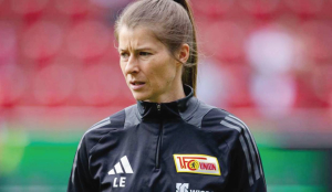 Marie-Louise Eta named Bundesliga coach