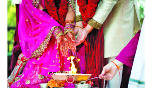 Marriage a social, legal and cultural institution
