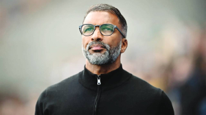 Marseille appoints Habib Beye as new coach