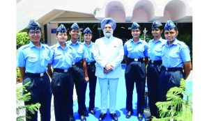 Marshal Arjan Singh was exceptional soldier and statesman: Delhi LG Sandhu