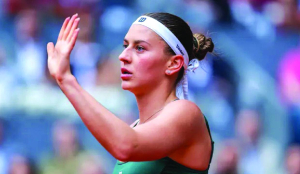 Marta Kostyuk withdraws from Italian Open