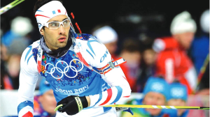 Martin Fourcade and German relay team to receive reallocated Olympic medals