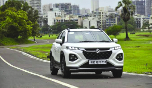 Maruti-Suzuki India crosses one lakh exports to Japan