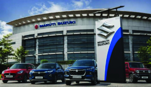 Maruti Suzuki targets 9 lakh CNG vehicle sales this fiscal