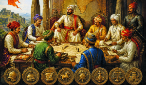 Marvels of India - Ashta Pradhan