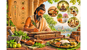 Marvels of India - ASHTANGA HRIDAYAM