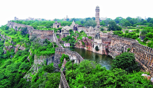 Marvels of India - Chittorgarh