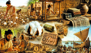 Marvels of India - Cotton: Bharat’s Gift to the World