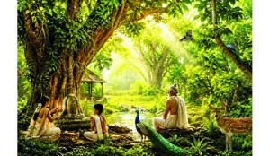 Marvels of India - DEVAVANAS
