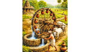 Marvels Of India - GHATIYANTRA