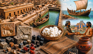 Marvels of India - Harappan Urban Commerce