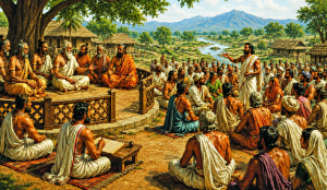 Marvels of India - Sabha and Samiti